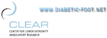 Logo www.diabetic-foot.net